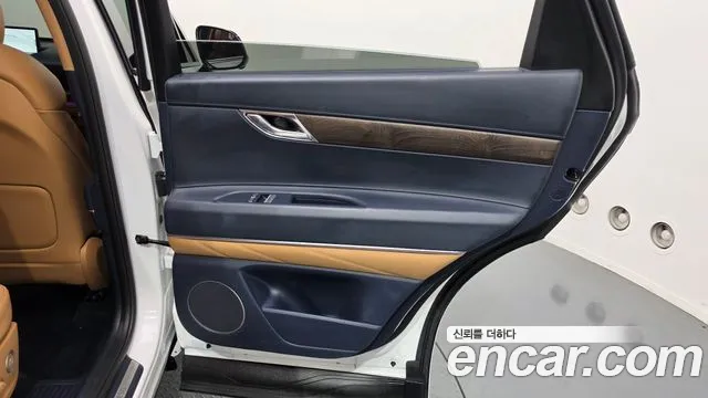 Genesis GV80 — Фото автомобиля 14
