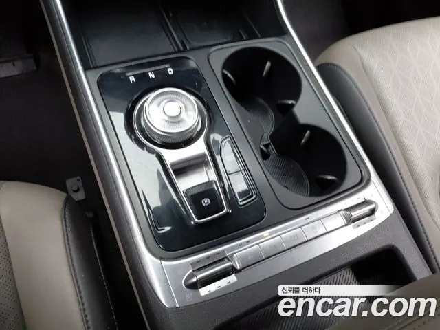 Kia Canival Новый Carnival 4 поколение Дизель 9 мест Noblesse — Фото автомобиля 9