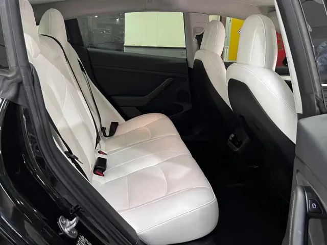 Tesla Model 3 — Фото автомобиля 11