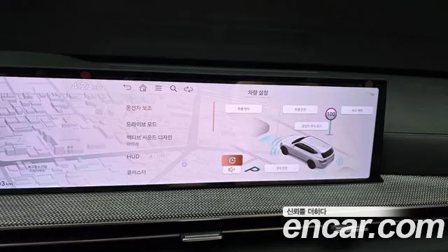 Genesis GV80 3.5T Бензин AWD — Фото автомобиля 26