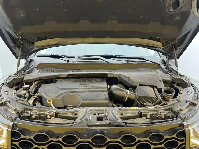 Land Rover Discovery Sport — Фото автомобиля 9