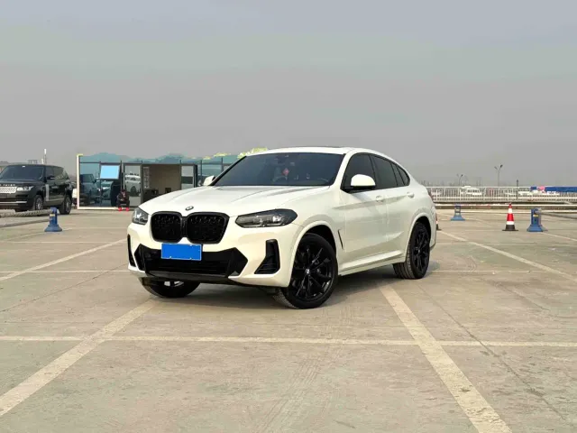 Фотография автомобиля — BMW X4