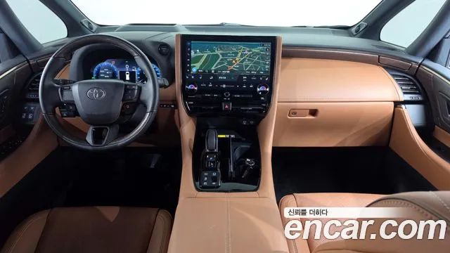 Toyota Alphard Generation 4 — Фото автомобиля 10