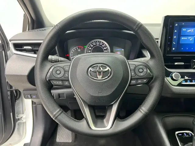 Toyota Levin — Фото автомобиля 12
