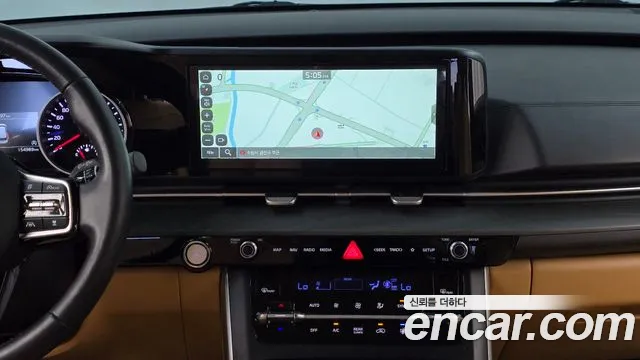 Kia Carnival 4th Gen — Фото автомобиля 18