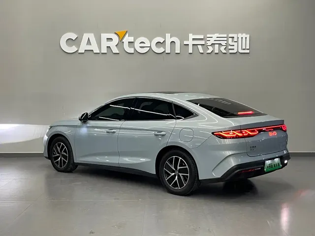 BYD Qin L — Фото автомобиля 6