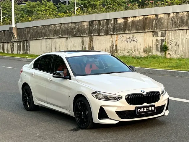 BMW 1 Series — Фото автомобиля 2