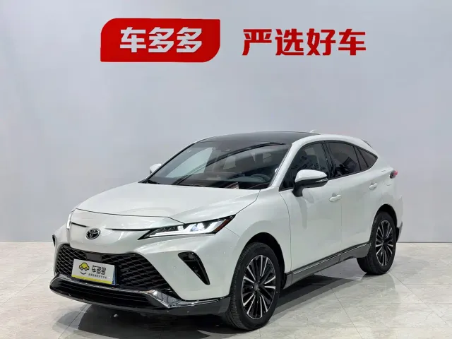 Фотография автомобиля — Toyota Venza