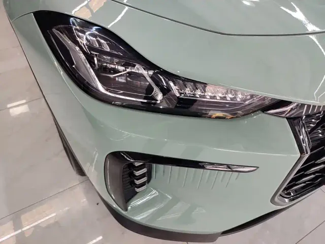 Jetour X70 C-DM — Фото автомобиля 10