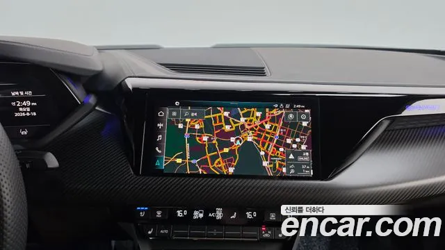 Audi e-tron GT — Фото автомобиля 13