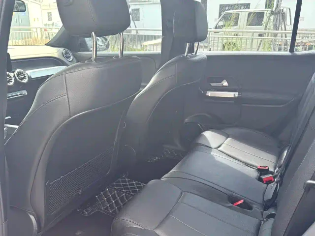 Mercedes-Benz GLB-Class — Фото автомобиля 6
