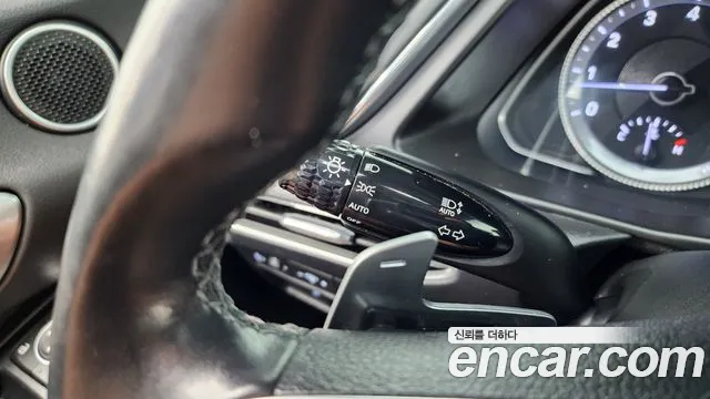 Hyundai Sonata DN8 — Фото автомобиля 29