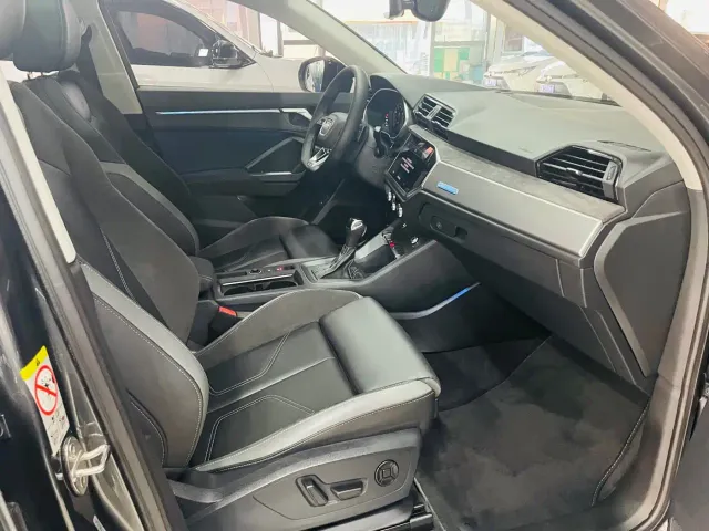 Audi Q3 Sportback — Фото автомобиля 13