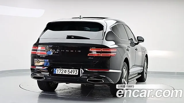 Genesis GV80 — Фото автомобиля 2