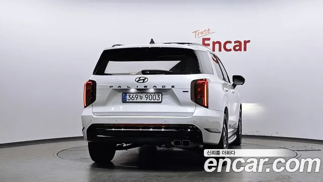 Hyundai Palisade The New Palisade Бензин 3.8 4WD — Фото автомобиля 4