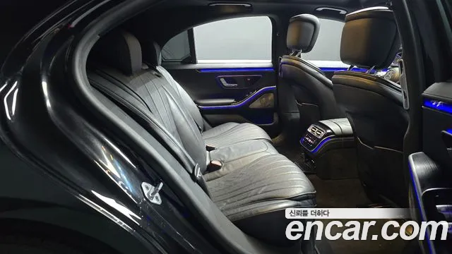 Mercedes-Benz S-Class W223 — Фото автомобиля 18