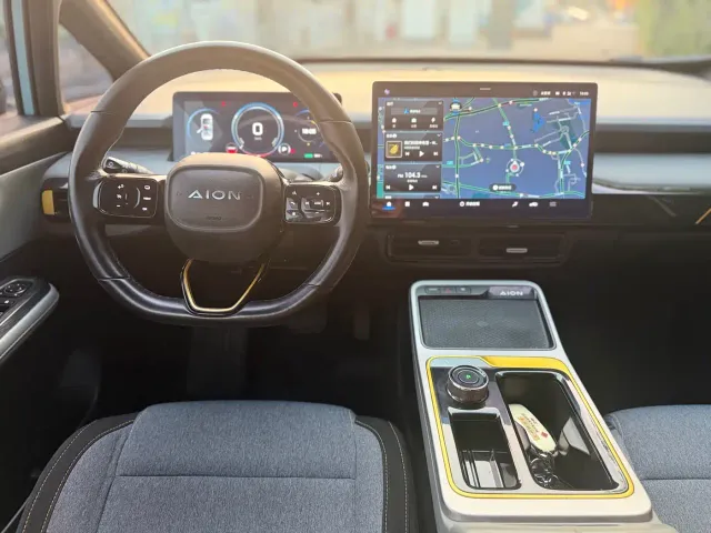 GAC Aion Y — Фото автомобиля 14