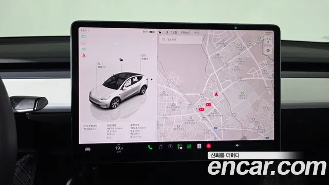 Tesla Model Y — Фото автомобиля 19