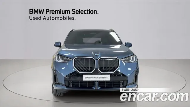 BMW X3 G45 — Фото автомобиля 3