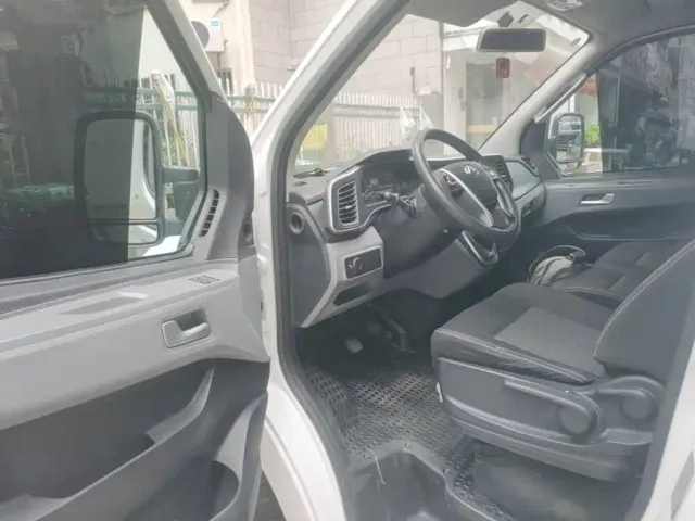 Maxus Xintu V80 — Фото автомобиля 15