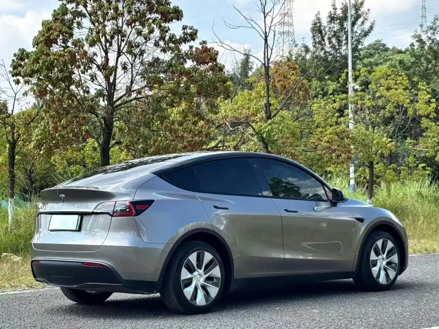 Tesla Model Y — Фото автомобиля 4