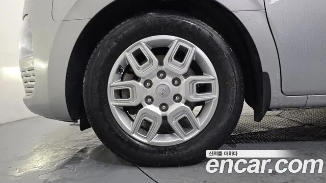 Hyundai Staria Staria Карго 5 мест — Фото автомобиля 5
