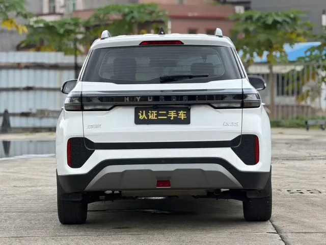 Hyundai ix35 — Фото автомобиля 19