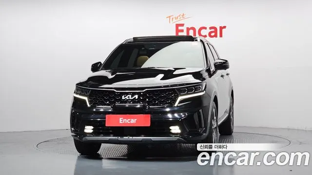 Kia Sorento Sorento 4-е поколение — Фото автомобиля 3