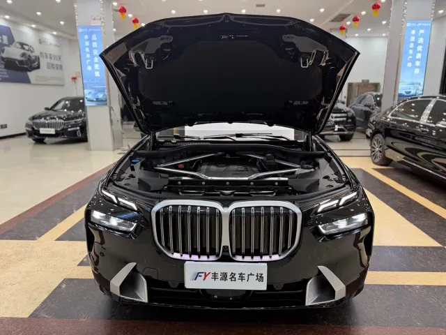 BMW X7 — Фото автомобиля 25