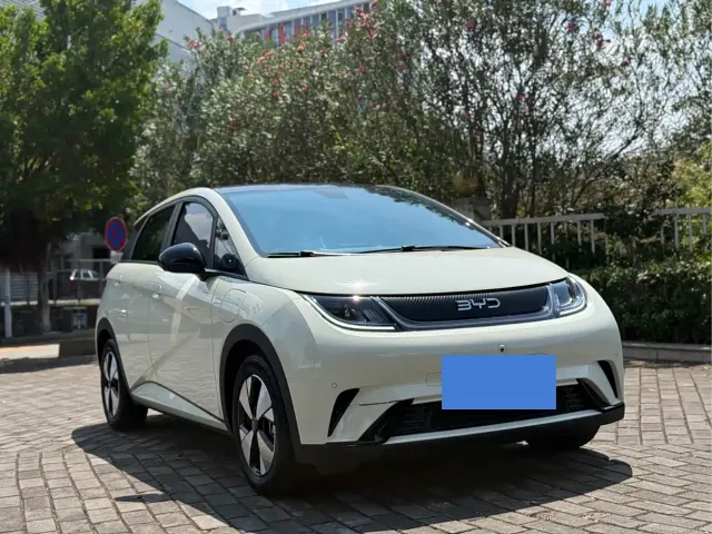 BYD Dolphin — Фото автомобиля 3
