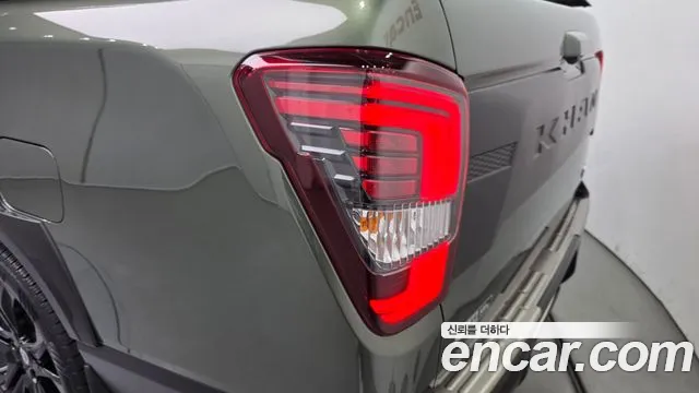 KG_Mobility_Ssangyong Rexton — Фото автомобиля 22