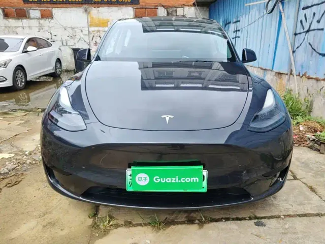 Tesla Model Y — Фото автомобиля 2