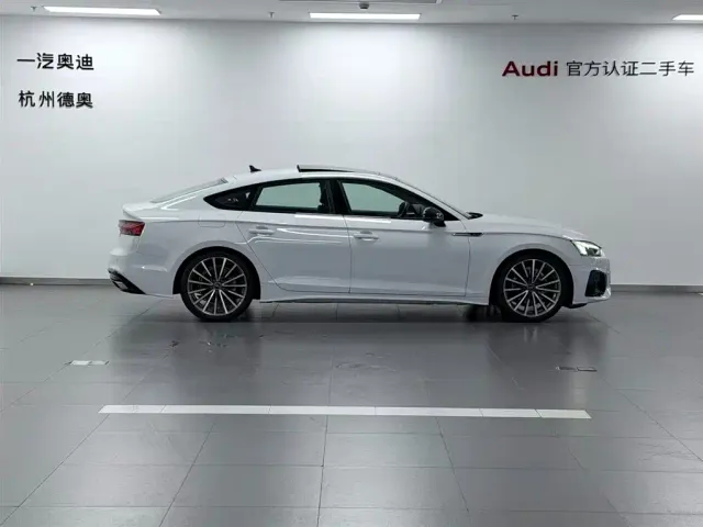 Audi A5 — Фото автомобиля 3
