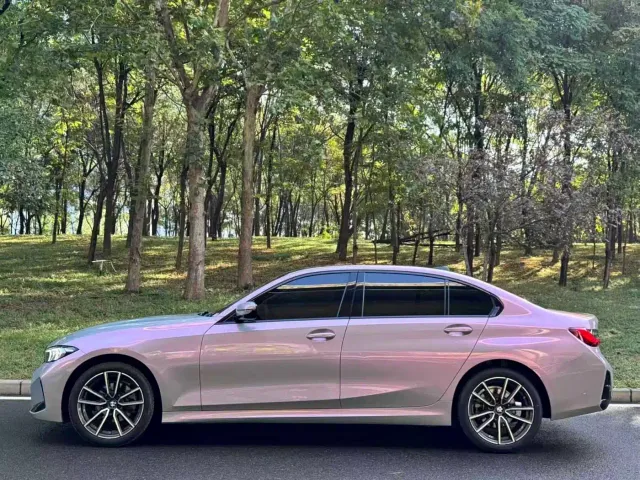 BMW 3 Series — Фото автомобиля 3