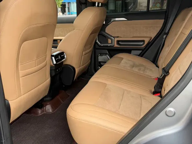 Jetour T2 — Фото автомобиля 10