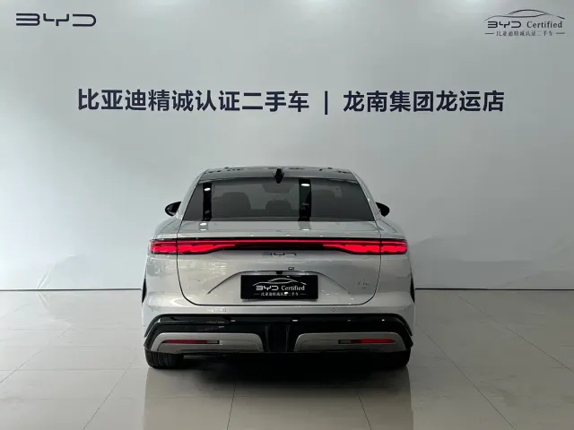 BYD Han L — Фото автомобиля 5