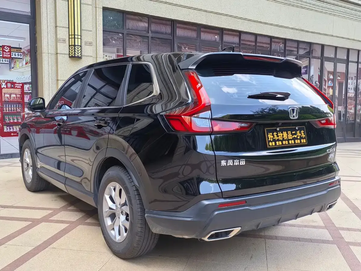 Honda Honda CR-V 2024 240TURBO 2WD Vitality Edition 5-seater — Фото автомобиля 4