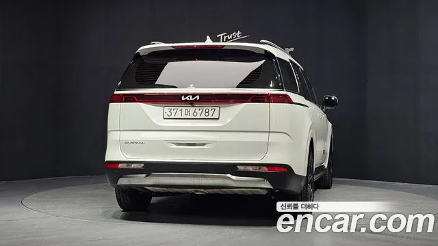 Kia Canival Carnival 4 поколение Дизель 9 мест Noblesse — Фото автомобиля 4
