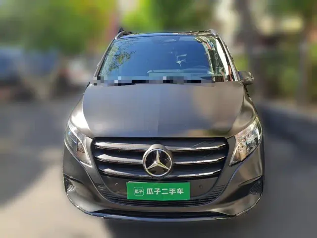 Mercedes-Benz Vito — Фото автомобиля 2
