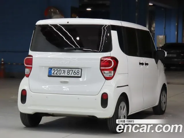 Kia Ray New — Фото автомобиля 2