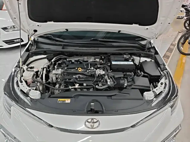 Toyota Levin GT — Фото автомобиля 19