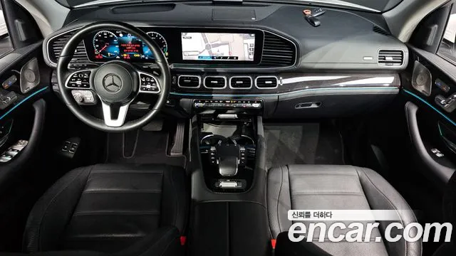 Mercedes-Benz GLE-Class GLE-класс W167 — Фото автомобиля 6