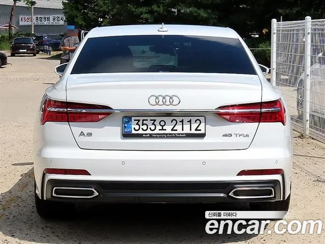 Audi A6 45 TFSI Premium — Фото автомобиля 4