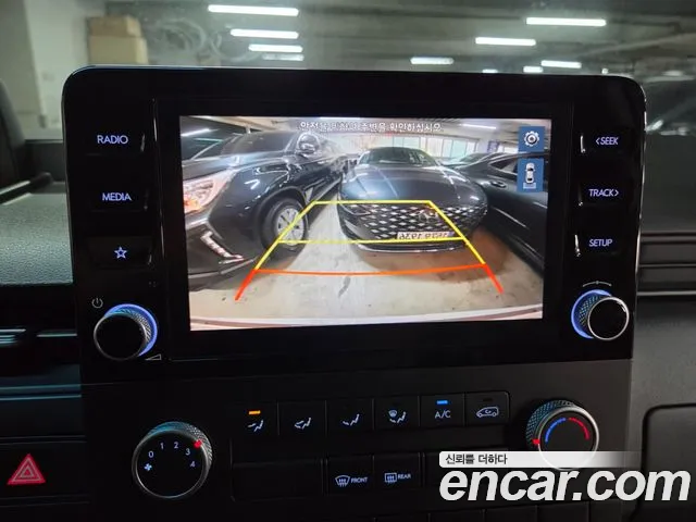 Hyundai Staria — Фото автомобиля 11