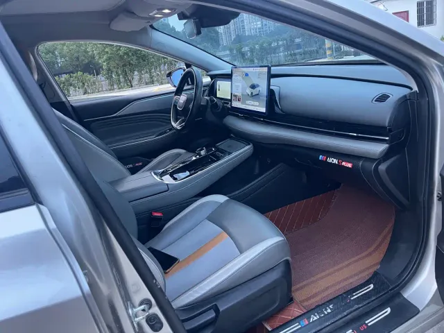 GAC Aion S Plus — Фото автомобиля 10
