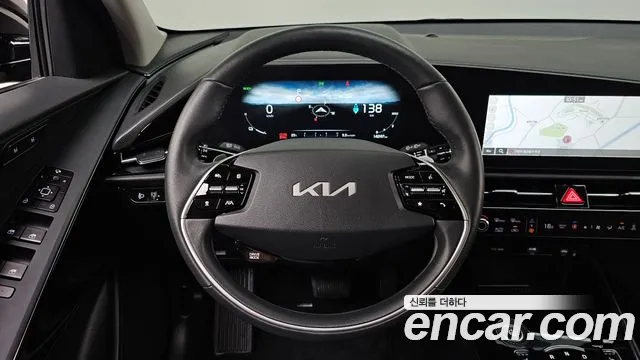 Kia Niro Niro (New) — Фото автомобиля 13