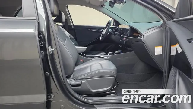 Kia Niro The All New Niro — Фото автомобиля 11