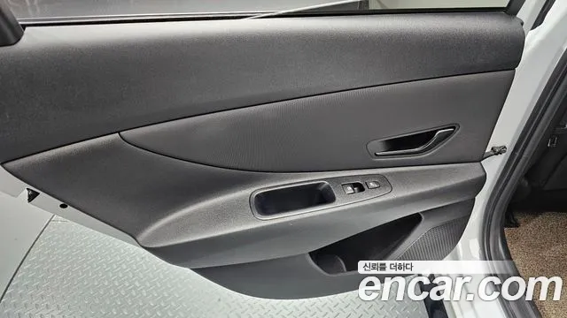 Hyundai Avante CN7 — Фото автомобиля 14