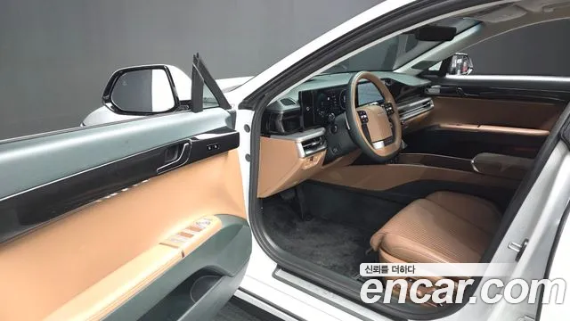 Hyundai Grandeur — Фото автомобиля 10