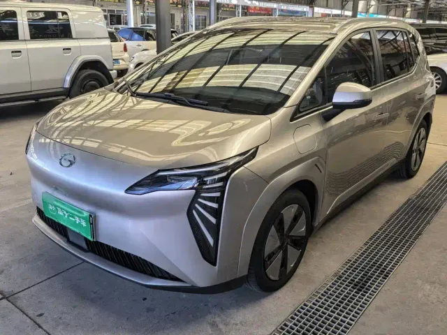 Фотография автомобиля — GAC Aion Y
